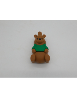 bear silicone pipe