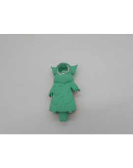 alien2 silicone pipe