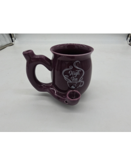 High Tea Ceramic Pipe Mug