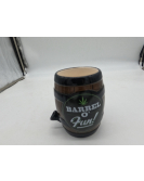Barrel o' fun ceramic pipe mug