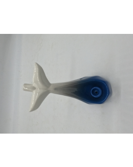 dolphin Tail Ceramic pipe