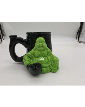 buddha ceramic mug