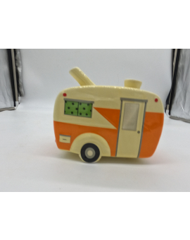 Ceramic Camper Pipe