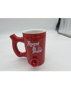 Roast &amp; Toast Mug Pipe