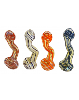 Flat Mouth Bent Sherlock (each)