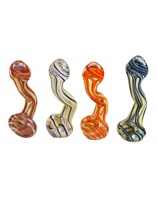 Flat Mouth Bent Sherlock (each)