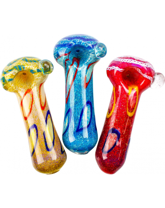 4.5" HEAVY Pipe (1pc)