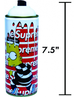 Supreme Torch Spray Can Lighter