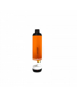NEU Covert Spin Vape Battery 650mAH – Leather Orange