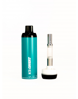 NEU Covert Spin Vape Battery 650mAH – Teal