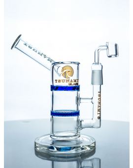 Side Neck Honey Turbine (9”)