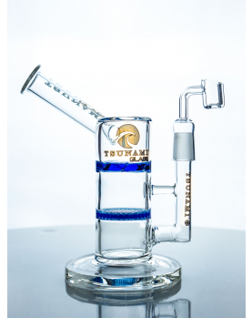 Side Neck Honey Turbine (9”)