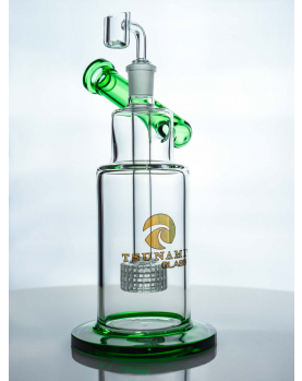 Side Neck Shower Head (10”)