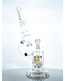 MICROSCOPE QUAD ROCKET DOMED PERC 14