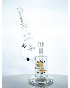 MICROSCOPE QUAD ROCKET DOMED PERC 14