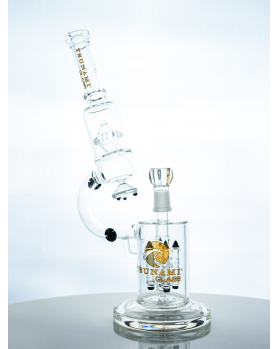 MICROSCOPE QUAD ROCKET DOMED PERC 14