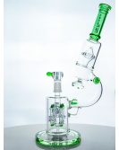 MICROSCOPE QUAD ROCKET DOMED PERC 14