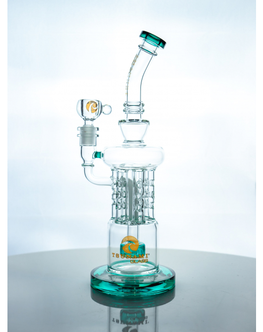 SHOWER HEAD ROD PERC RECYCLER 12