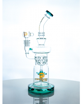 DOUBLE PROPELLER DRUM PERC RECYCLER 12