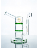 Side Neck Honey Turbine (9”)