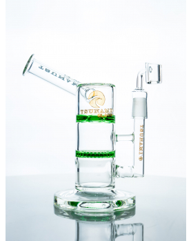 Side Neck Honey Turbine (9”)