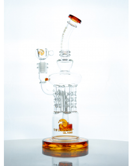 SHOWER HEAD ROD PERC RECYCLER 12