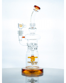 DOUBLE PROPELLER DRUM PERC RECYCLER 12