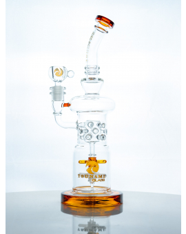 DOUBLE PROPELLER DRUM PERC RECYCLER 12