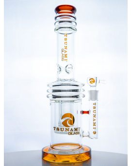 TRIPLE HONEY COMB HEART PERC 17