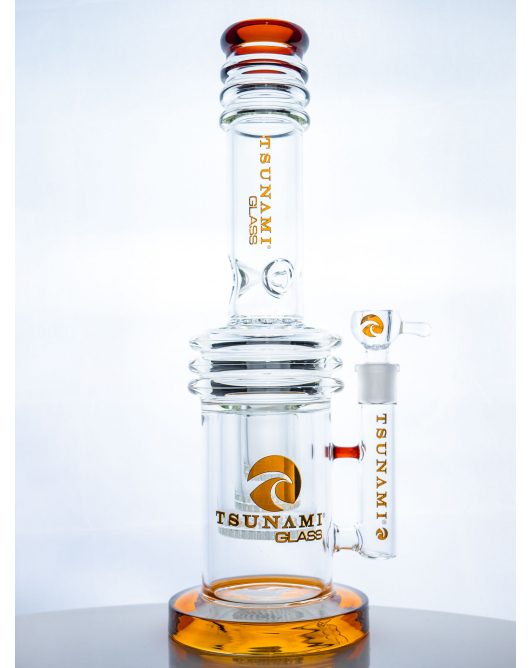 TRIPLE HONEY COMB HEART PERC 17