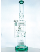 BARREL SHOWER HEAD DRUM HEART HONEY PERC 20