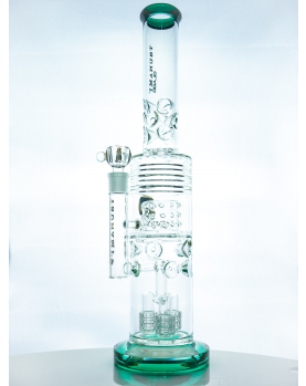 BARREL SHOWER HEAD DRUM HEART HONEY PERC 20