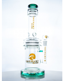 TRIPLE HONEY COMB HEART PERC 17