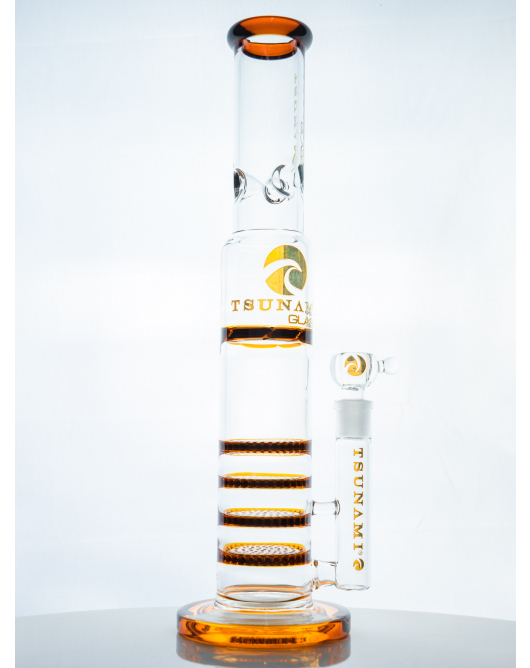 TRIPLE HONEY COMB TURBINE PERC 18