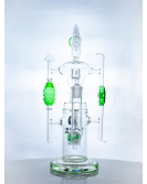 Shower Head Donut Recycler (15″)