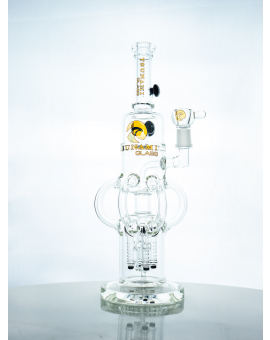 ROCKTAPUS QUAD ROCKET BUTTON PERC 14