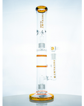 DUAL DOMED METRIX DUAL HONEYCOMB PERC 16