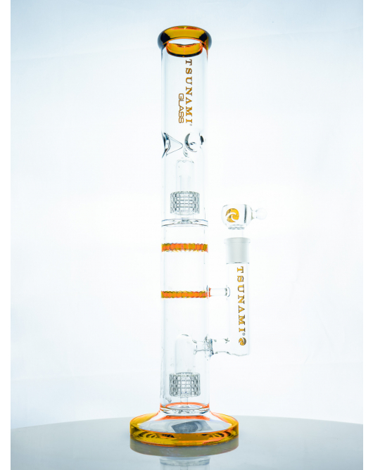 DUAL DOMED METRIX DUAL HONEYCOMB PERC 16
