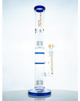 DUAL DOMED METRIX DUAL HONEYCOMB PERC 16