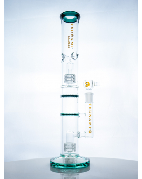DUAL DOMED METRIX DUAL HONEYCOMB PERC 16