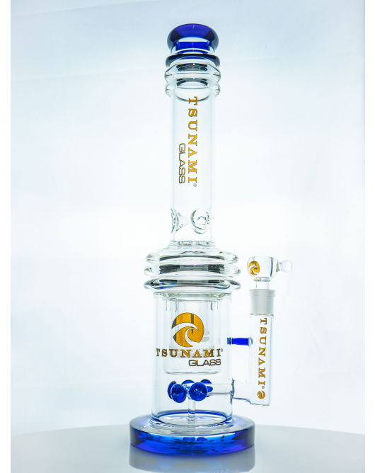 BUTTON DOUBLE HONEY COMB HEART PERC 16