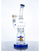 DOUBLE PROPELLER DRUM PERC RECYCLER 12