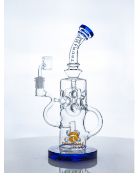 Spore Swiss Perc Recycler (12”)