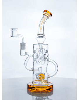 Spore Swiss Perc Recycler (12”)