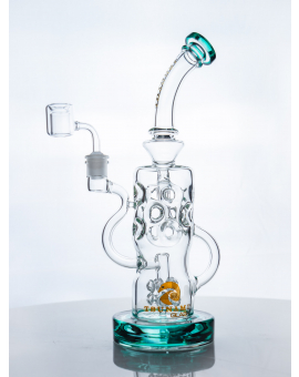 Spore Swiss Perc Recycler (12”)