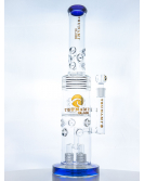 BARREL SHOWER HEAD DRUM HEART HONEY PERC 20