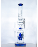 BULLET BALL TOWER SHOWER HEAD HONEY COMB 18