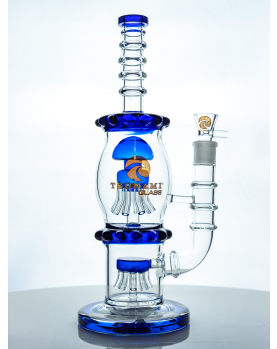 SHOWER HEAD JELLY FISH 16