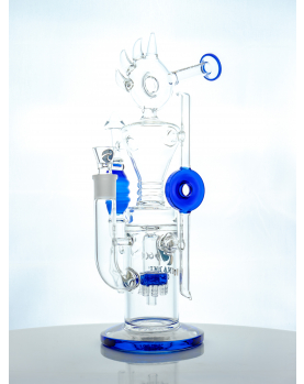 Shower Head Donut Recycler (15″)