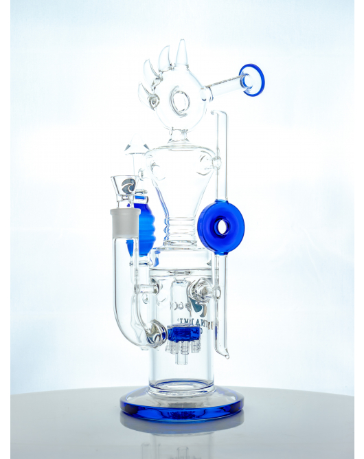 Shower Head Donut Recycler (15″)